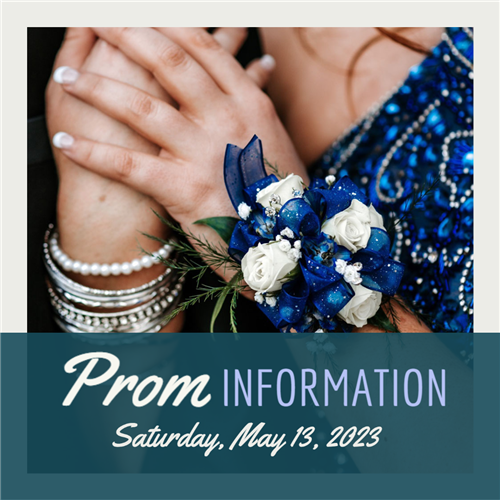 Prom Information